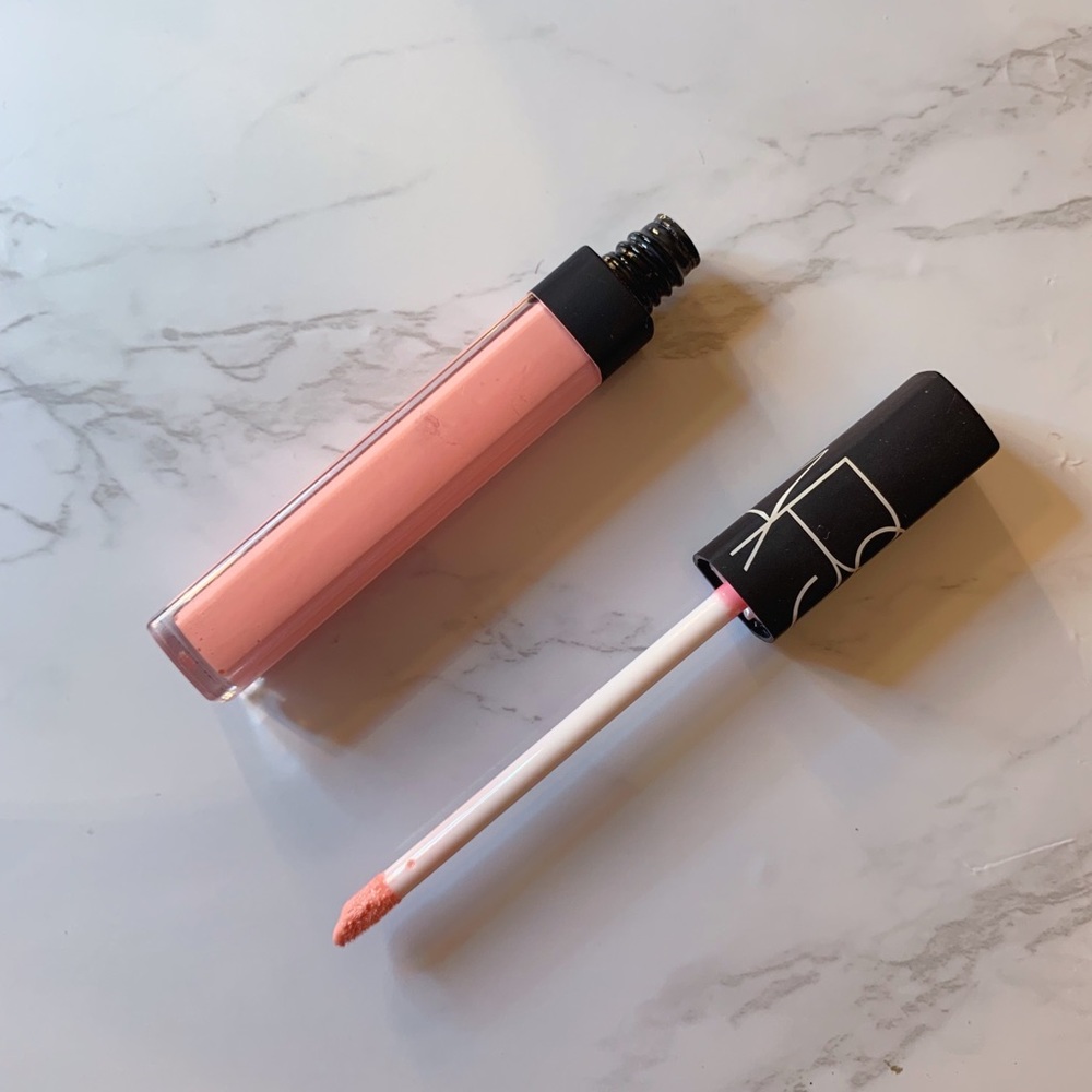 NARS Lip Gloss - Turkish Delight